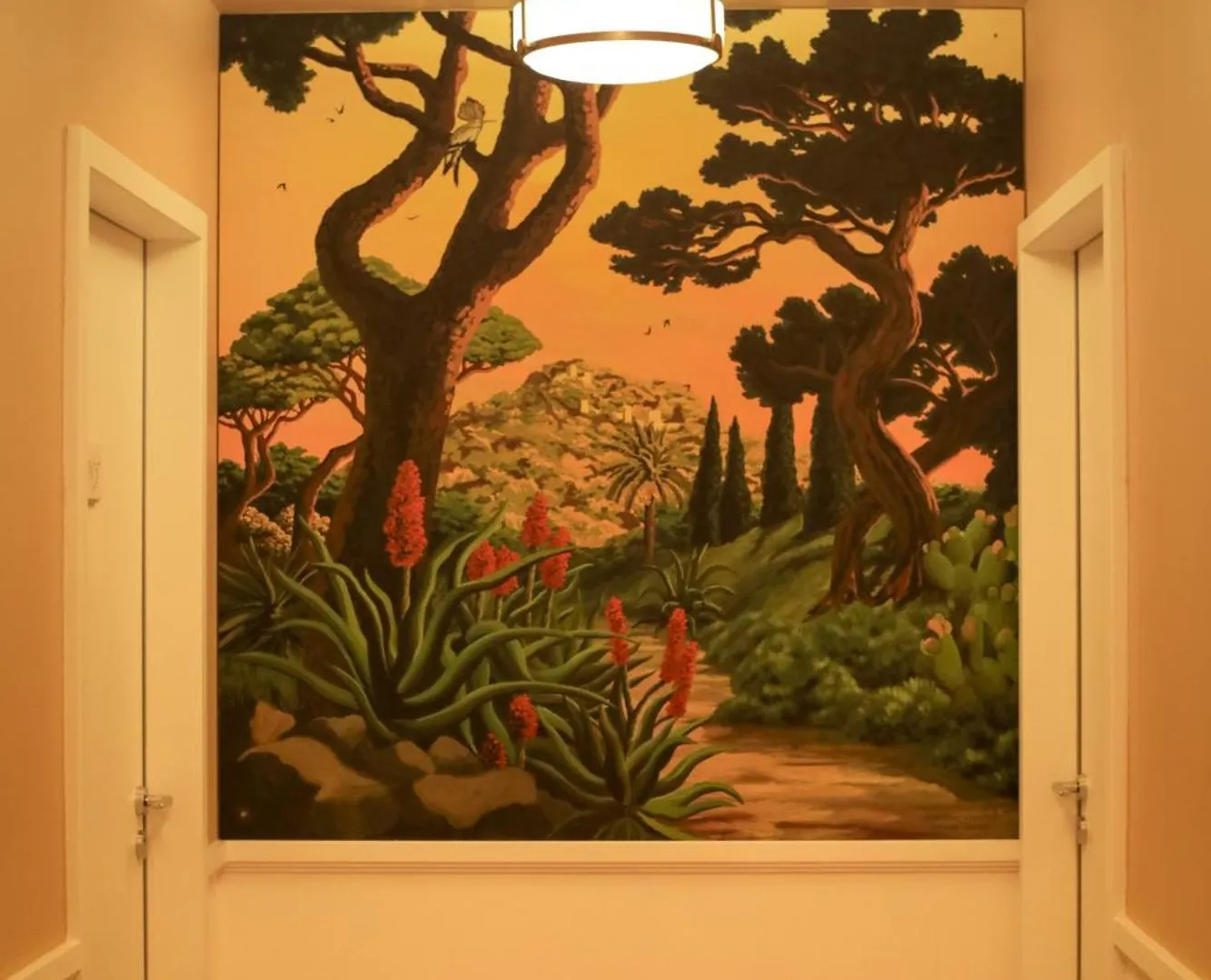 ****  Lilou Hotel Hyères Frankrijk
