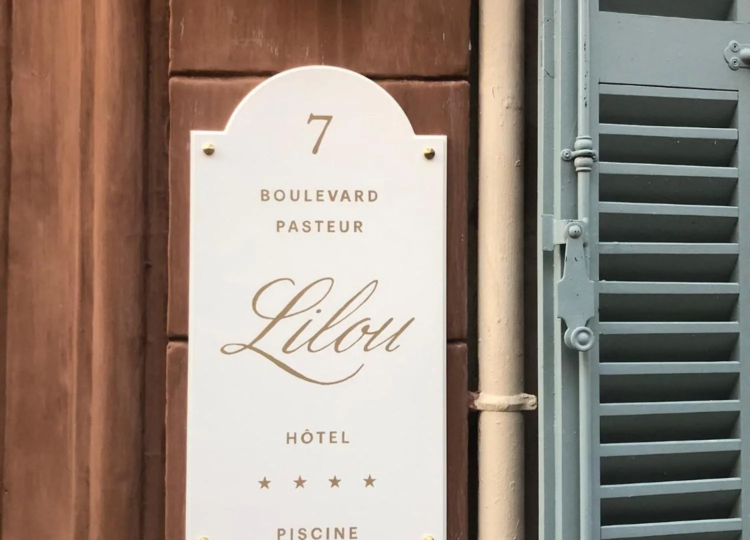 Lilou Hotel Hyères
