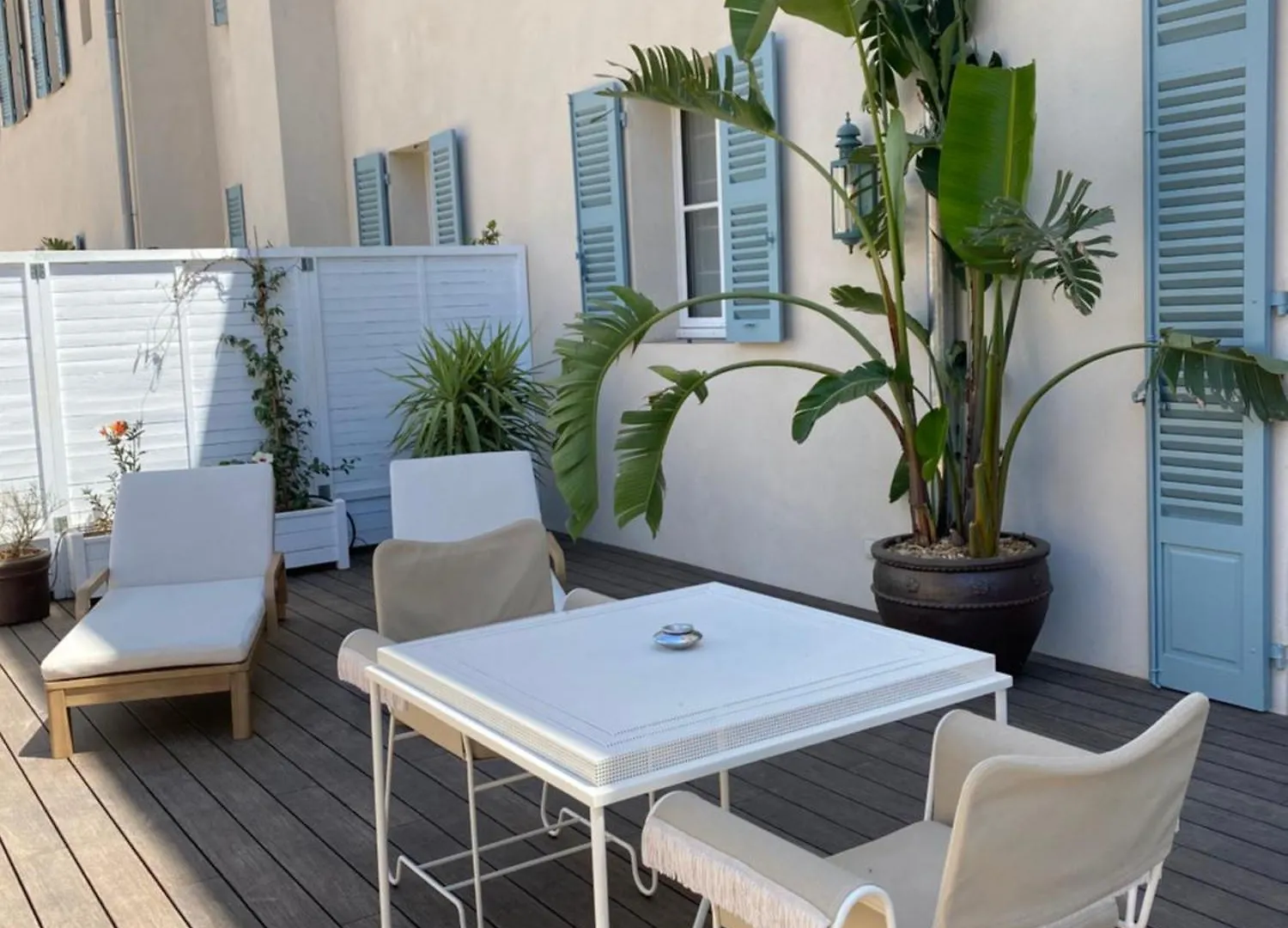 Hotel Lilou Hyères